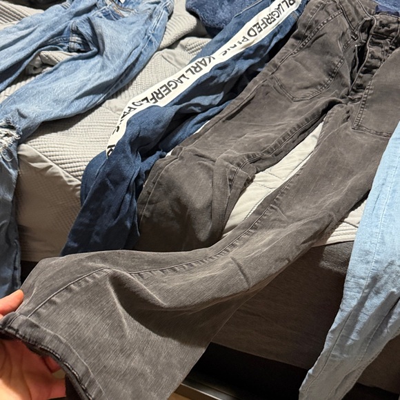 4 Assorted Denim Jeans Collection size 0 - Picture 7 of 7